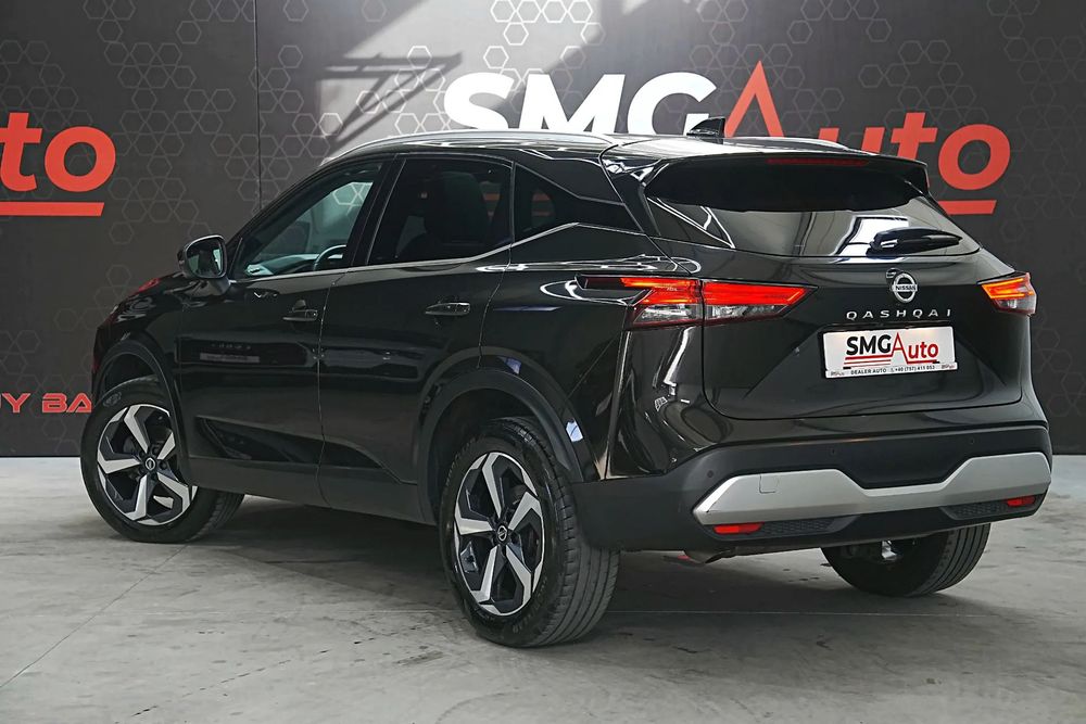 Nissan Qashqai Qashqai 1.3 mhev 158 CP Tva Deductibil , Finantare / Credit / Leasing