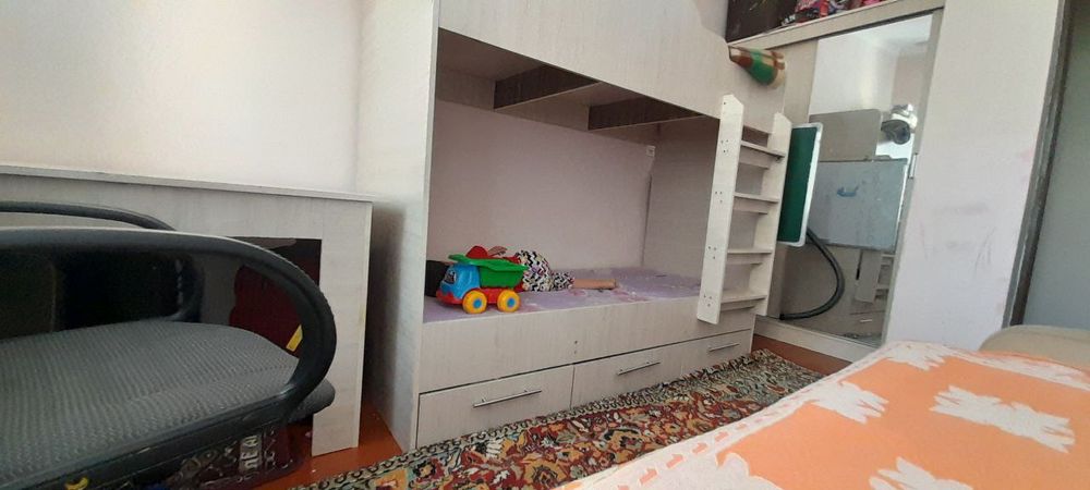 Детская кровать 2 этажная