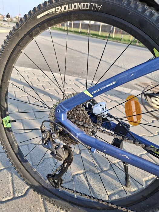 Cross country Mtb Rockrider st540