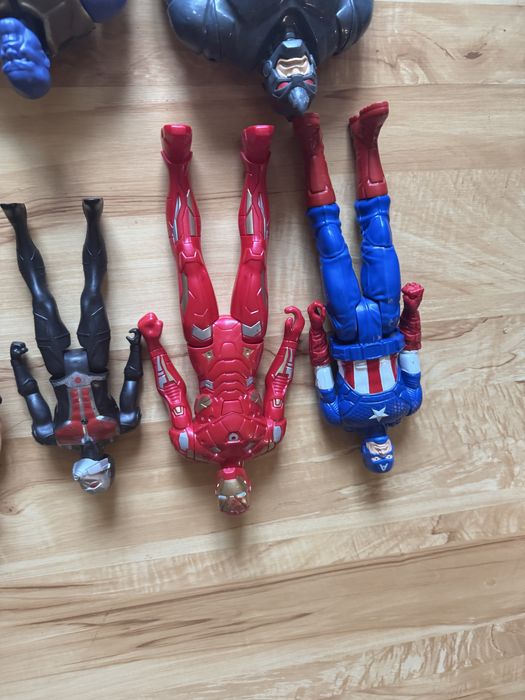 Marvel герой фигурки