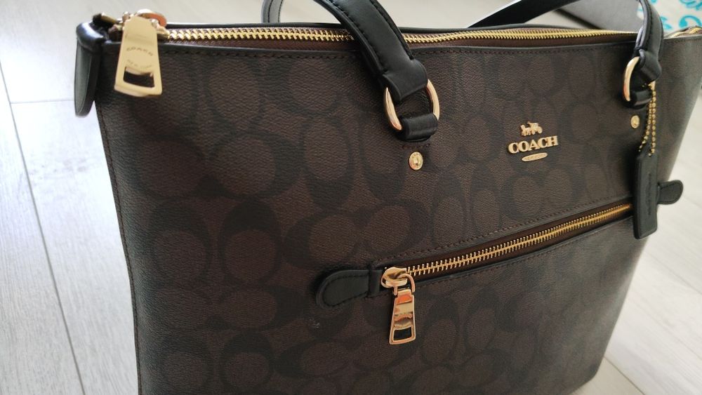 Сумка тоут Coach original
