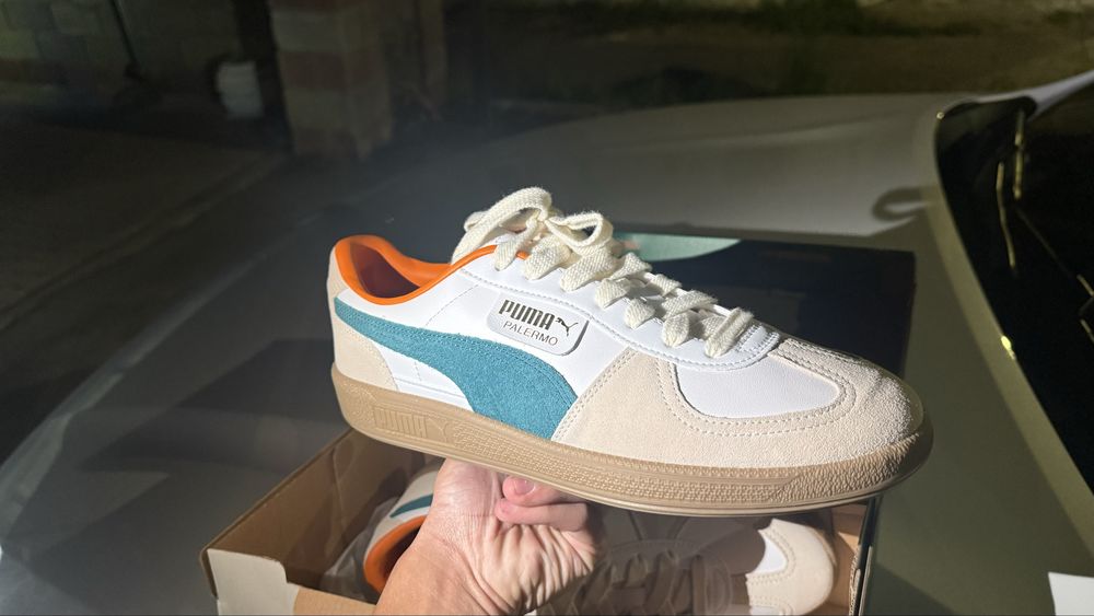 Обувь PUMA оригинал с чеком