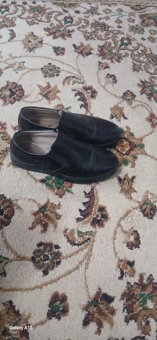 Туфли для мальчика