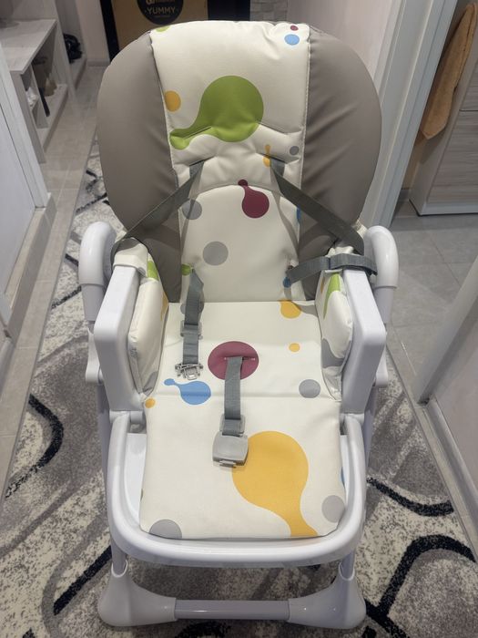 Столче за хранене kinderkraft yummu