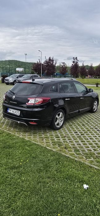 Renault megane 3 gt line