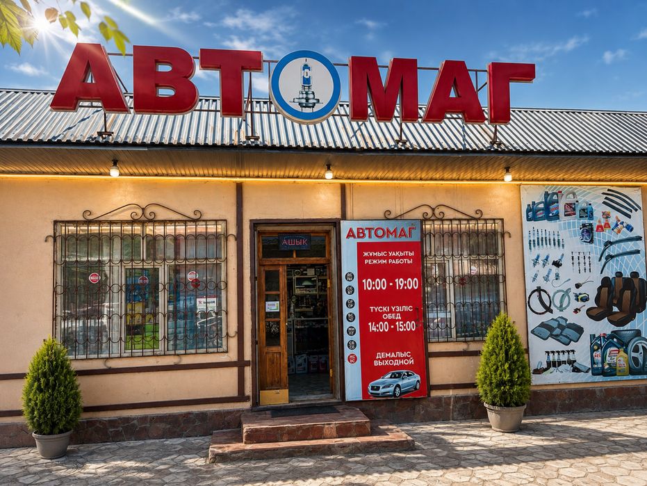 Продам действующий бизнес