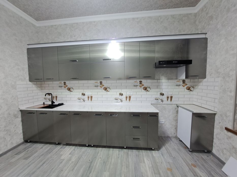 Кухонная мебель на заказ