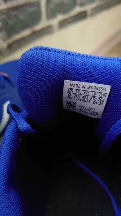 Оригинални мъжки Adidas маратонки 42-43