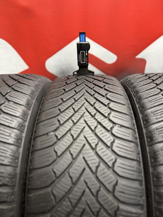 205 55 16, Зимни гуми, Continental WinterContactTS860, 4 броя