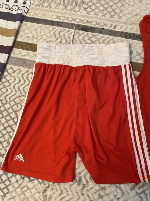 Форма боксерская 2018 СБ РК