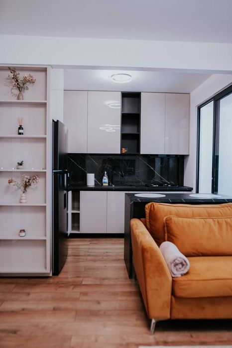 Studio LUX Premium|Regim hotelier|Aproape de Centru|Parcare|Cazare