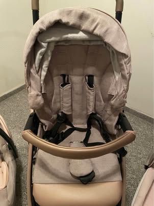 Бебешка Количка 3 В 1 MON AMOUR PEG PEREGO