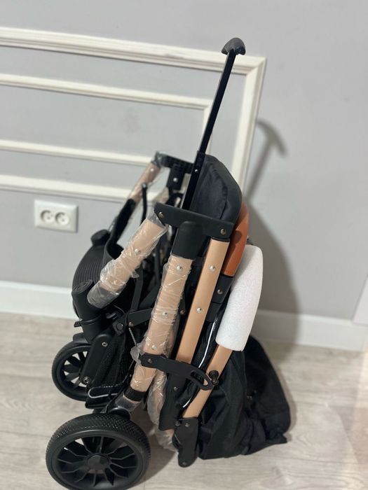 Коляска удобный