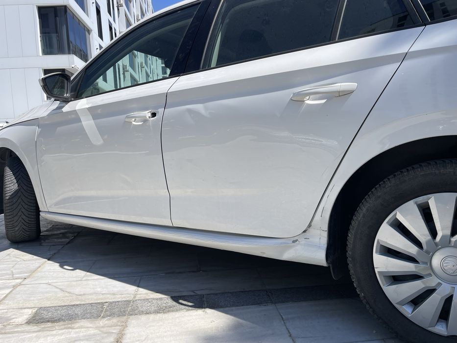 Vand Skoda Scala 1.0TSI -Usor Avariat/Avariata