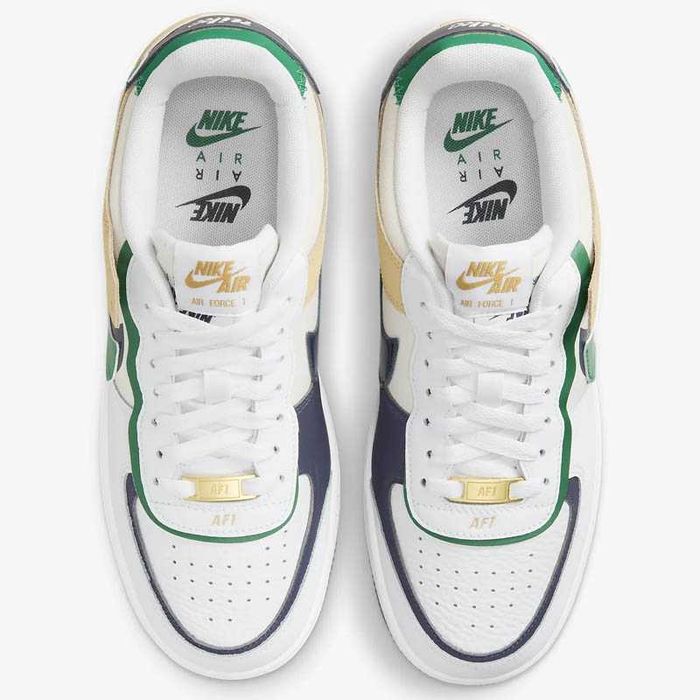 Nike - Air Force 1 Shadow DZ1847-102 Оригинал Код 7031