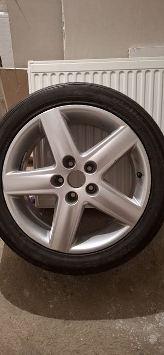 Janta aliaj / roata de rezerva 235 45 17