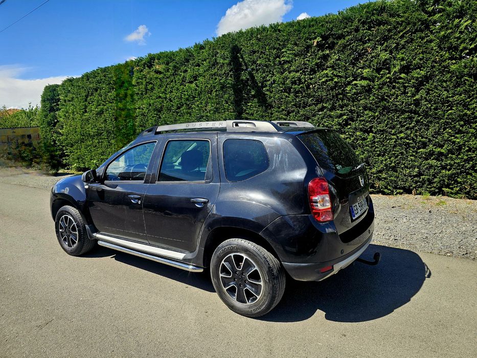 Dacia duster 1.2 tce