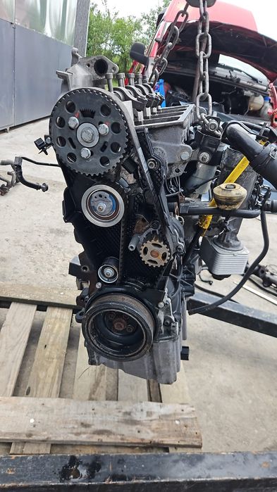 Motor 1.9 TDI BKE Audi A4 B7 85kw 116cp 2005 2006 2007 2008 2009 Cutie de Viteze 5+1 Manuala