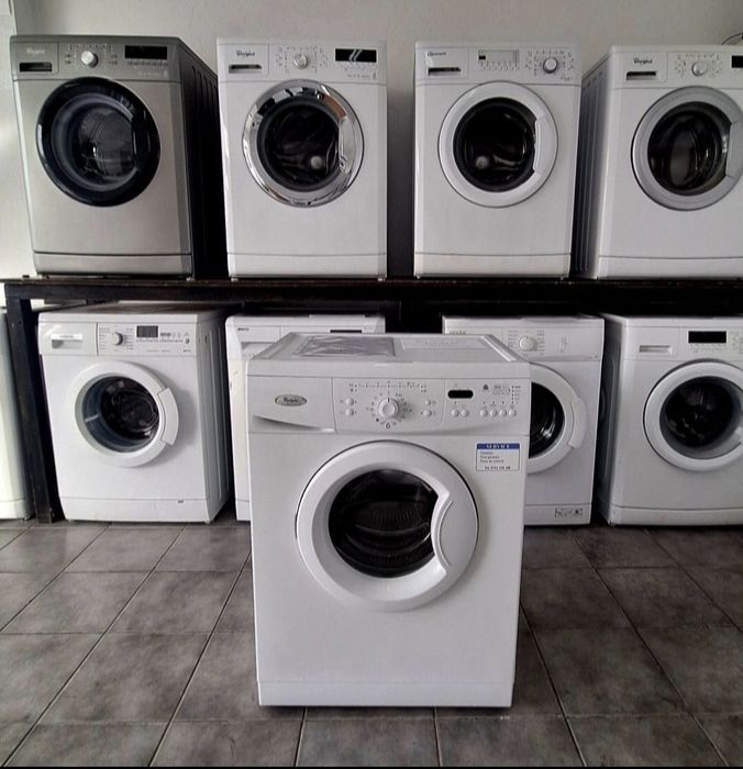 Masina de spalat rufe Whirlpool  awo 45205