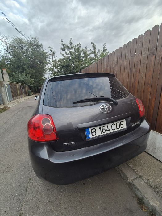 TOYOTA Auris 2007 — imagine 2