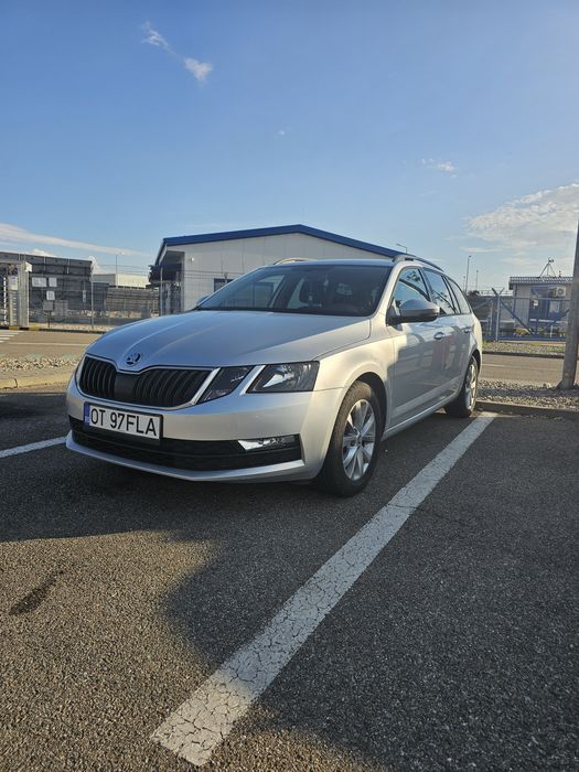 SKODA Octavia 2017 — imagine 1