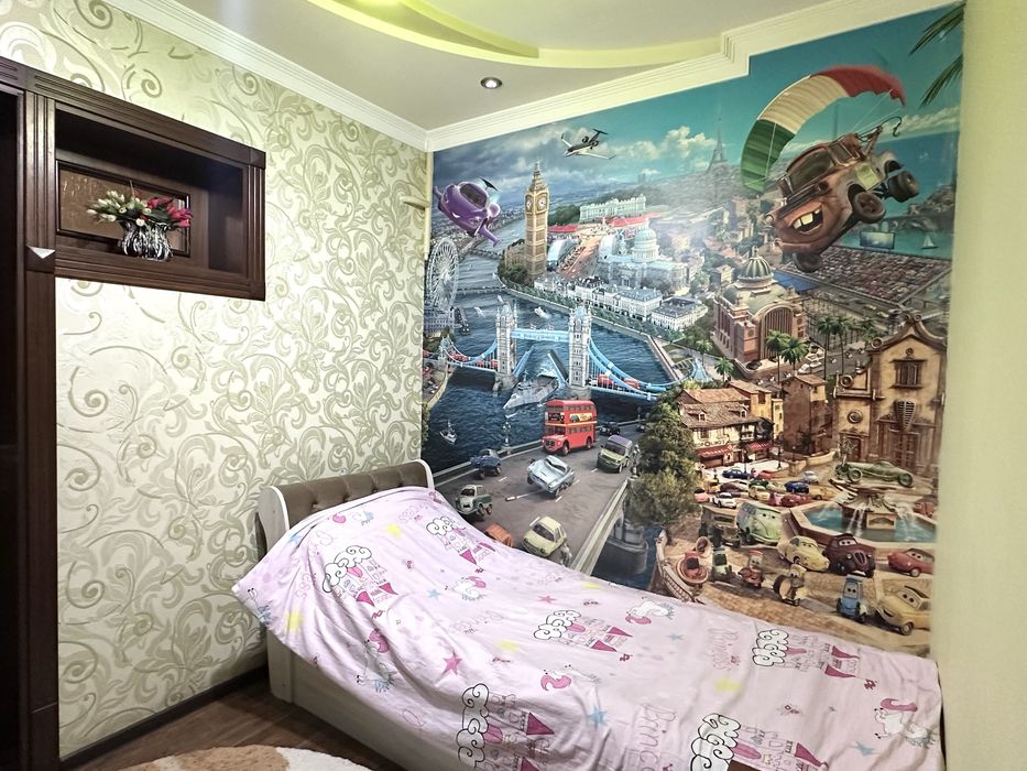 2-ух в 3-ех комн 2/1/9, Тузель3, Конечка, Улучшенка 61м*,Ипотеку можно