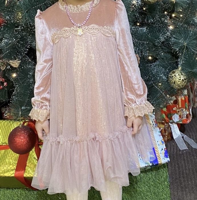 Платья для девочек