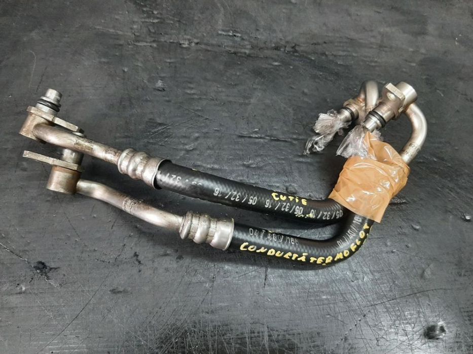 conducta ulei cutie viteze  audi a6 4g c7 3.0 tdi  crt  4g0317818s