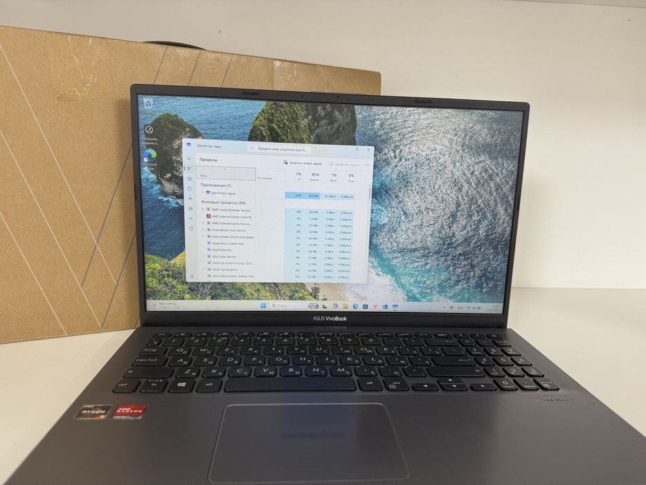 Ноутбук ASUS Vivobook