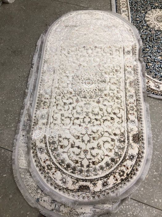 Овальные ковры 1х2 рассрочка