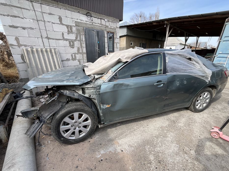 Тоета камри 40. 2007 гв.