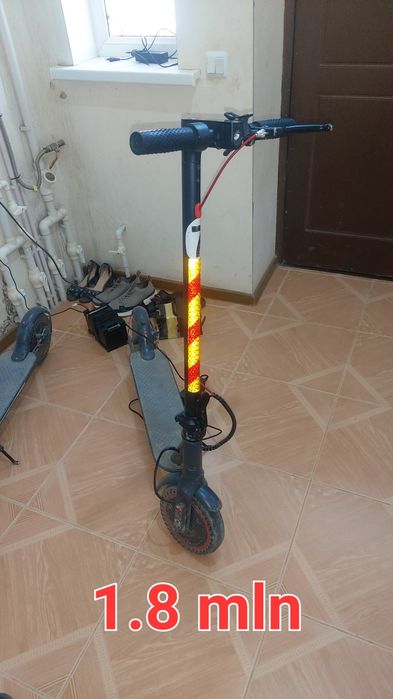 Elektrosamokat 2 tasi 3 mln pul zarur ligi uchun arzon sotilyabdi