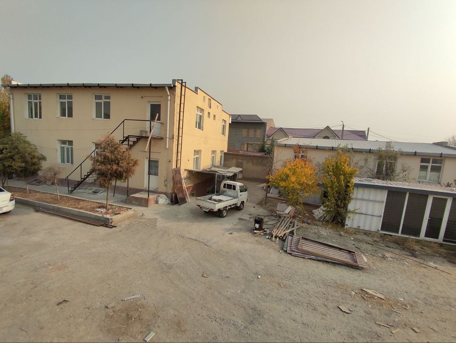 Продаётся производственная база