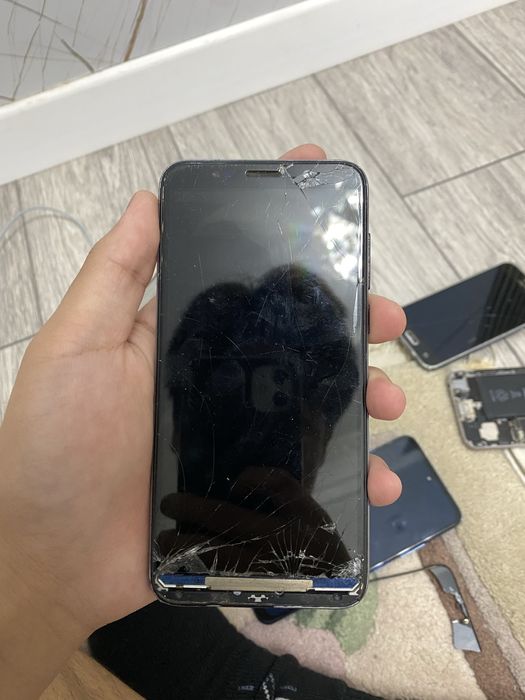 Обмен на дисплей редми ноте 11