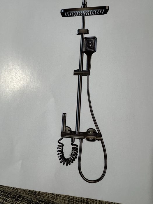 Set dus Baterie cu Display - Produs nou in cutie