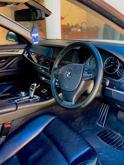 Bmw Seria 5 2013