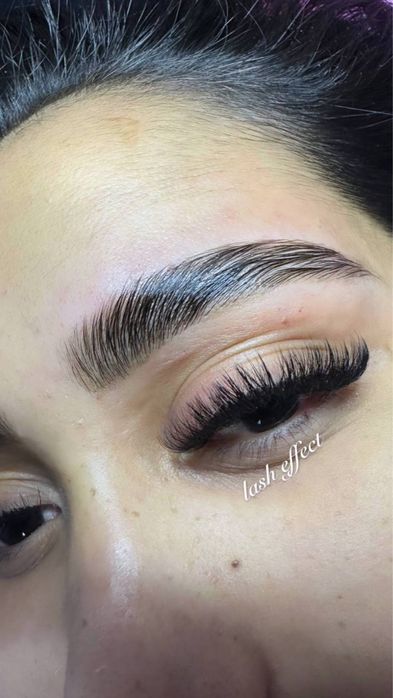 Наращивание ресниц Ламинирование Депиляция с выездом на дом  и салоне