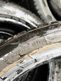 Anvelope Iarna 245 45 20 Goodyear Ultragrip 275 40 20