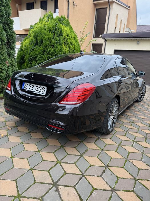 MERCEDES-BENZ S-Class 2015 — imagine 4