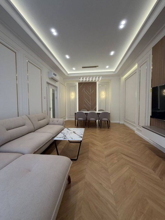 3х комнатная квартира Tashkent City Gardens Residence