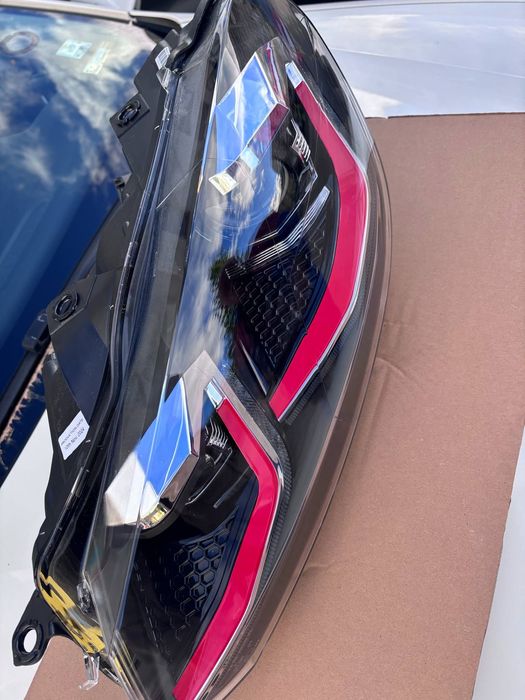 LED динамични фарове за VW GOLD 6 VI