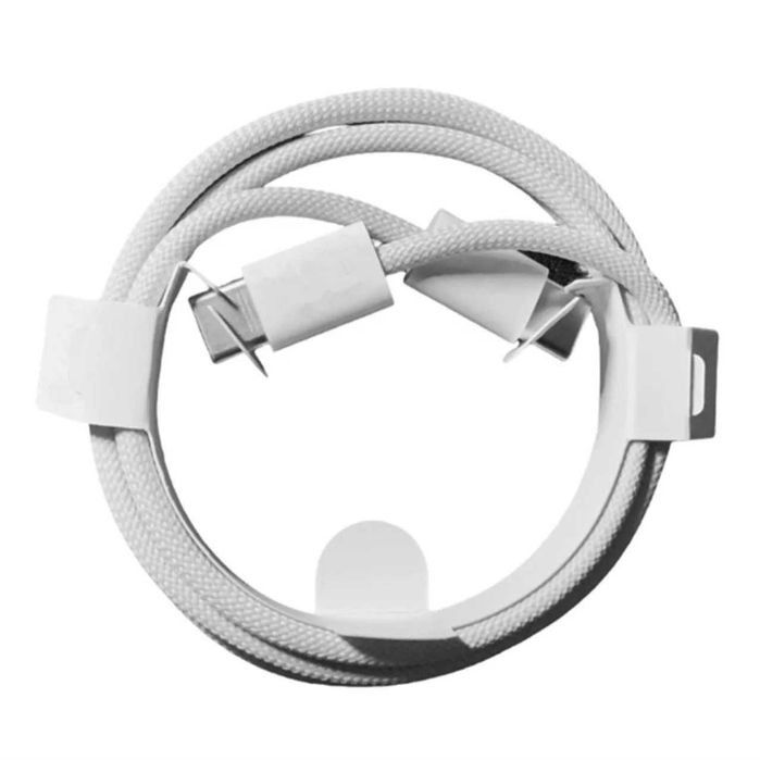 Incarcator si cablu de incarcare USB C- USB C, iPhone, 35W, alb