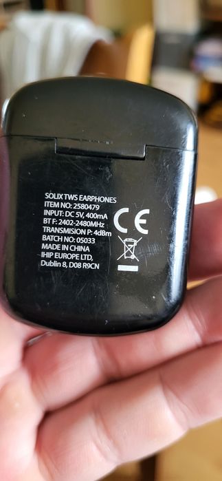 Безжични слушалки