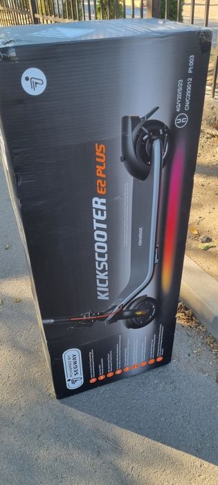 Продам самокат NINEBOTE