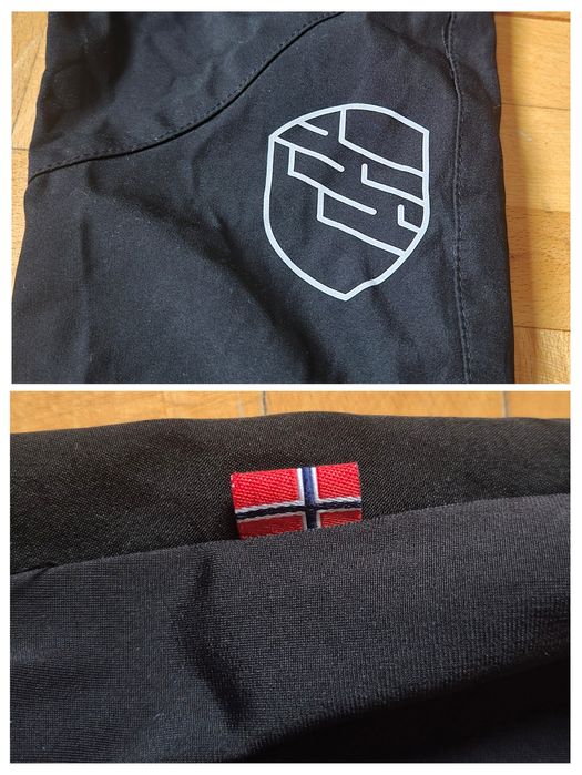 Pantaloni Heldre Insideout, Nailon/Elastan, Holmenkollen, Copii - 14