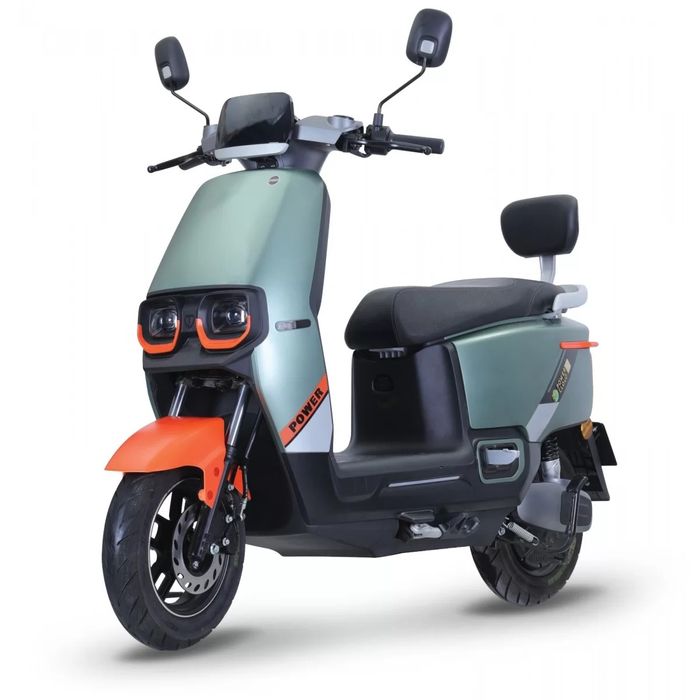 Електрически скутер Kuba - Gree 08 EEC