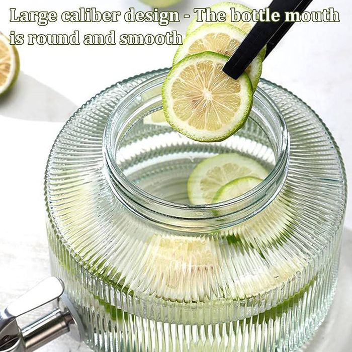 Лимонадница диспенсер, кувшин для соков