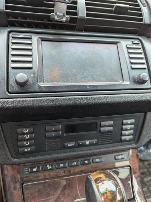 Bmw X5 E53 4,4 facelift