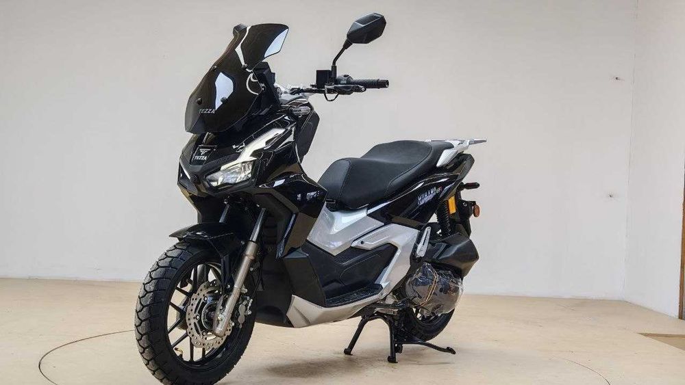 Мопед Tezza Murano 180cc карбюратор