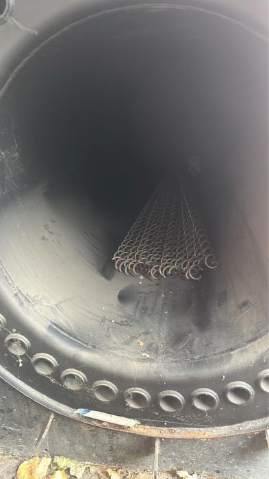 Печька для общий бани